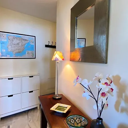 Senorio De Capistrano Casasol Апартаменты Нерха