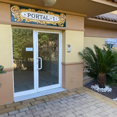 Senorio De Capistrano Casasol Апартаменты *